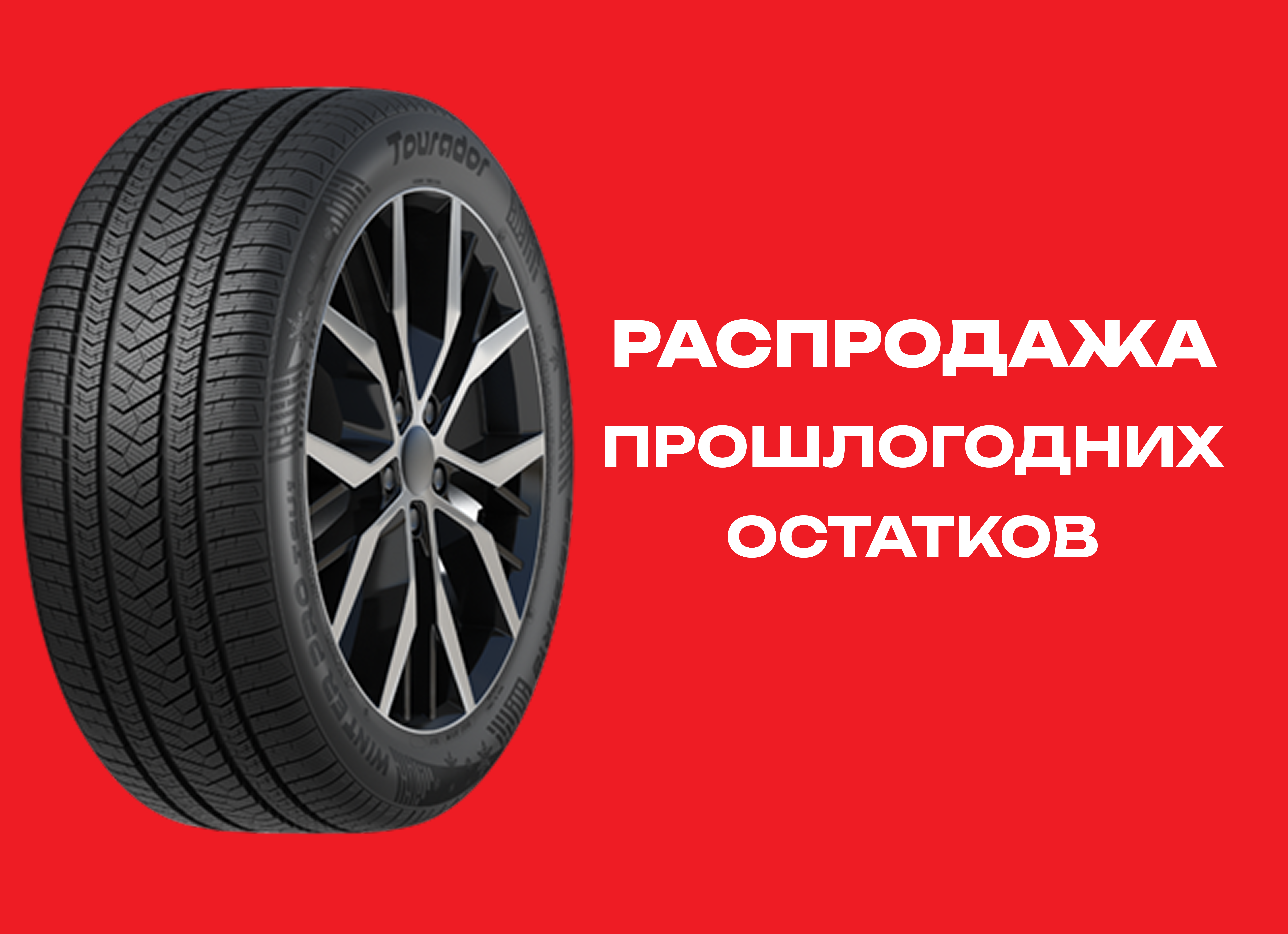 Автошина TOURADOR 275/40R19 WINTER PRO TSU1 105V XL TL 