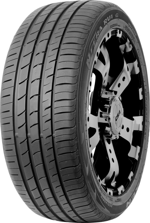 Автошина NEXEN 235/50R18 N FERA RU1 101Y XL TL 