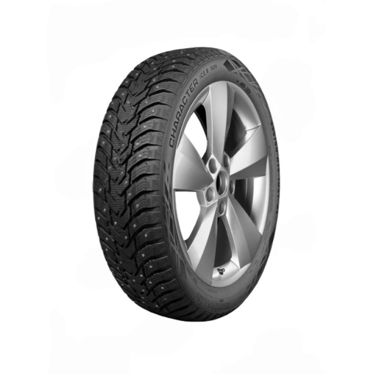 Автошина IKON 255/55R18 CHARACTER ICE 8 SUV 109T XL ш. TL 